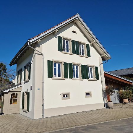 Ferienhaus Kluser Oberriet Luaran gambar