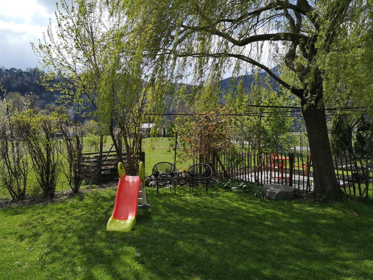 Ferienhaus Kluser Oberriet Luaran gambar
