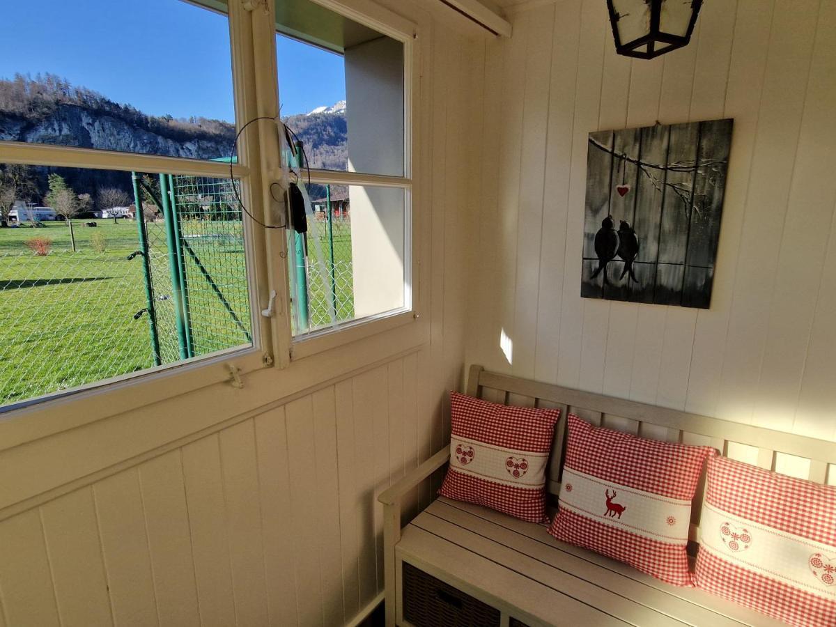 Ferienhaus Kluser Oberriet Luaran gambar