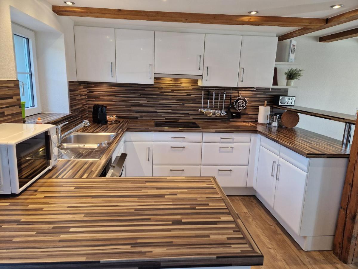 Ferienhaus Kluser Oberriet Luaran gambar