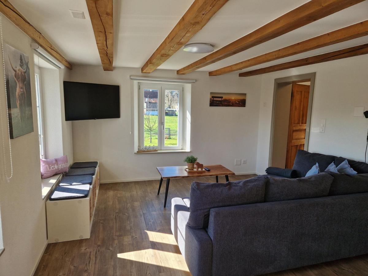 Ferienhaus Kluser Oberriet Luaran gambar