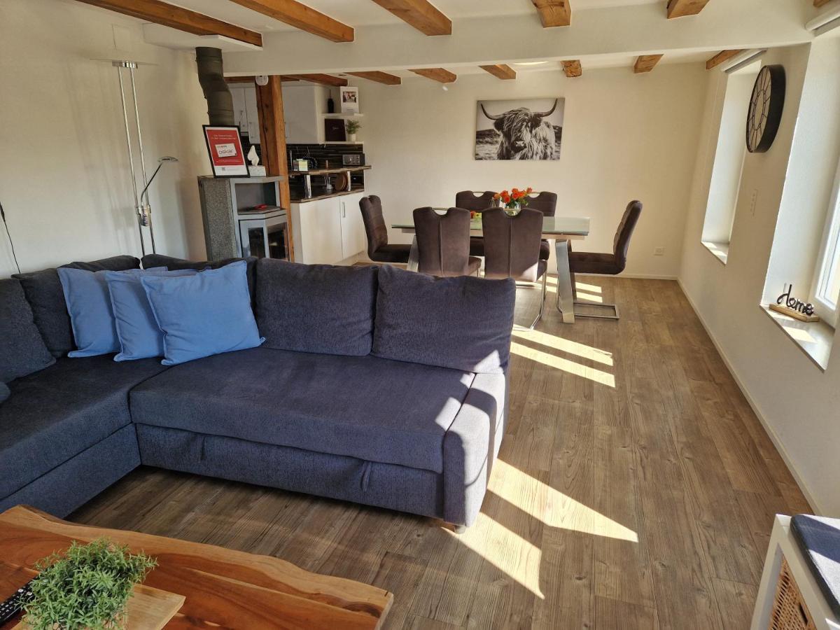Ferienhaus Kluser Oberriet Luaran gambar