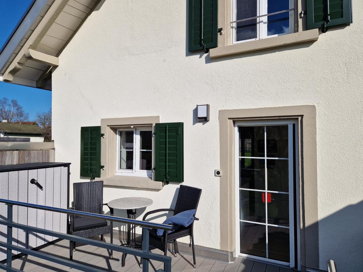 Ferienhaus Kluser Oberriet Luaran gambar