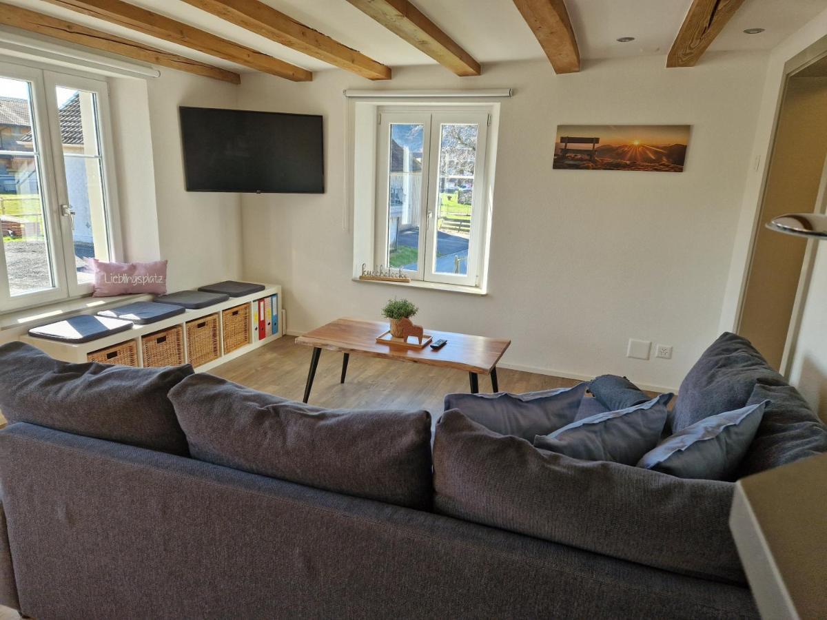 Ferienhaus Kluser Oberriet Luaran gambar