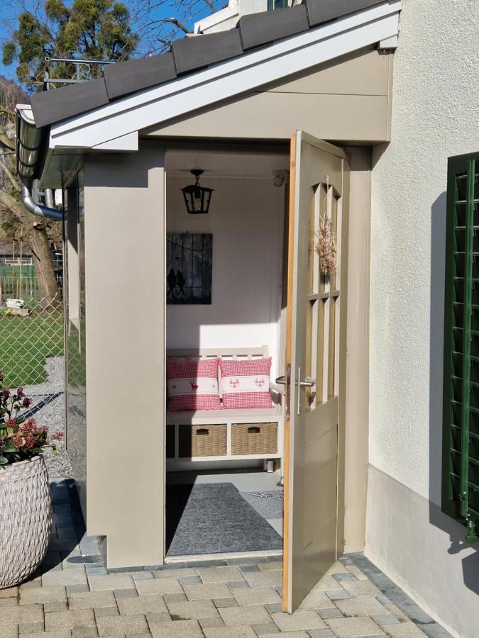 Ferienhaus Kluser Oberriet Luaran gambar