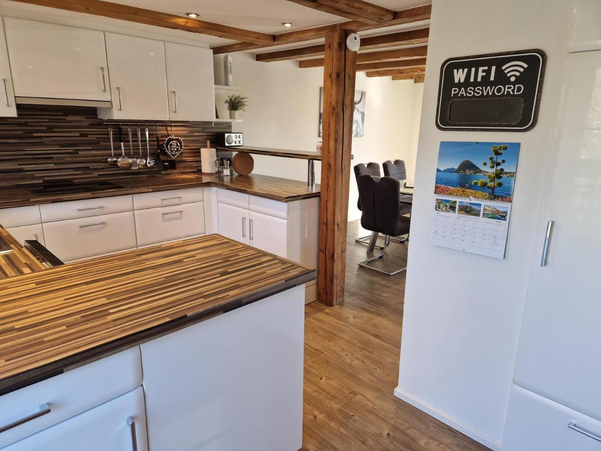 Ferienhaus Kluser Oberriet Luaran gambar